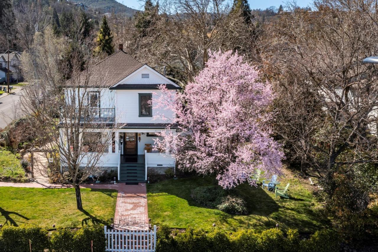 Abigail'S Bed And Breakfast Inn Ashland Exterior foto