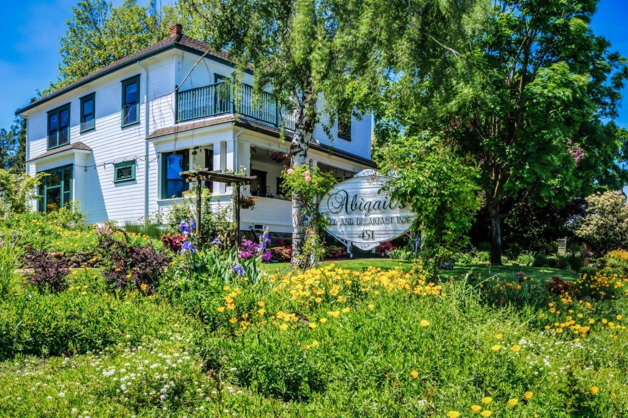 Abigail'S Bed And Breakfast Inn Ashland Exterior foto