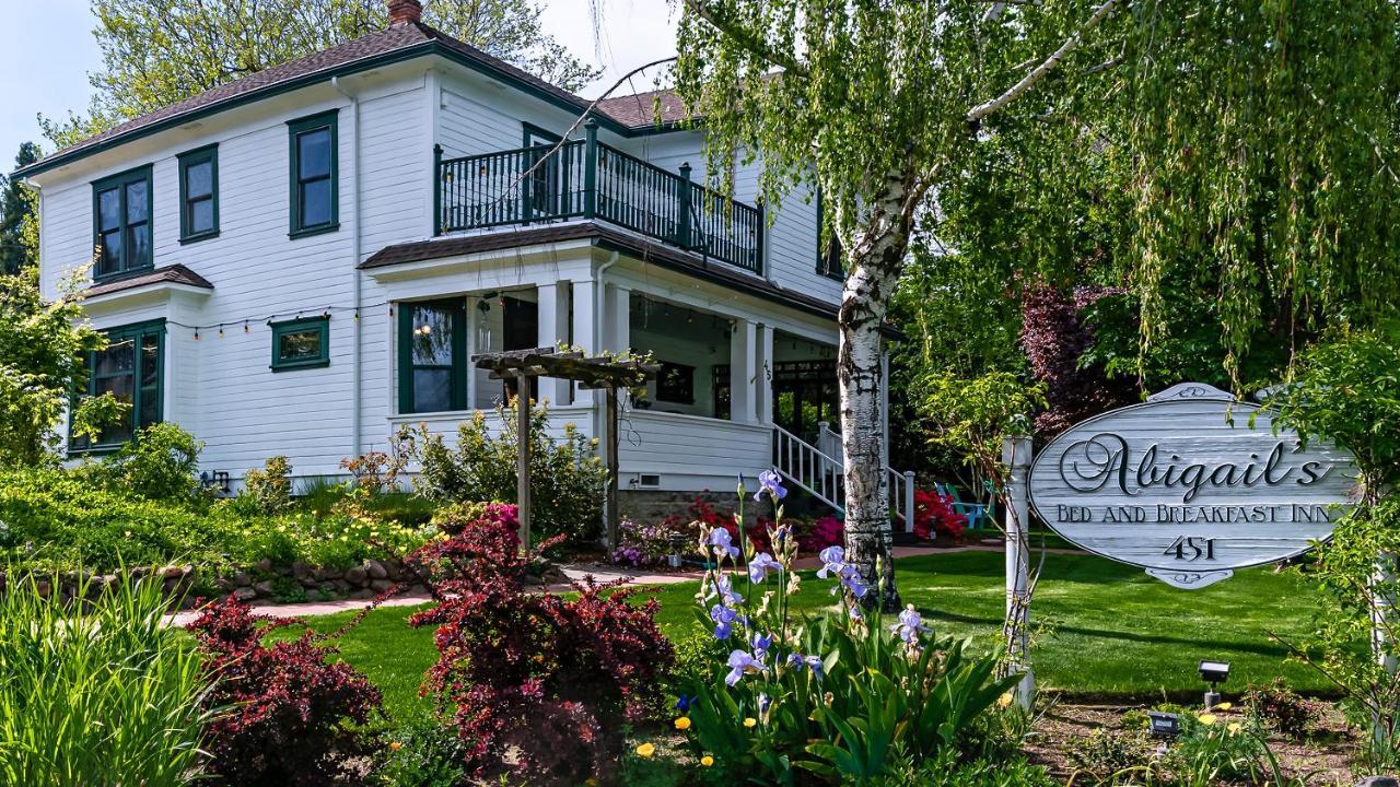 Abigail'S Bed And Breakfast Inn Ashland Exterior foto