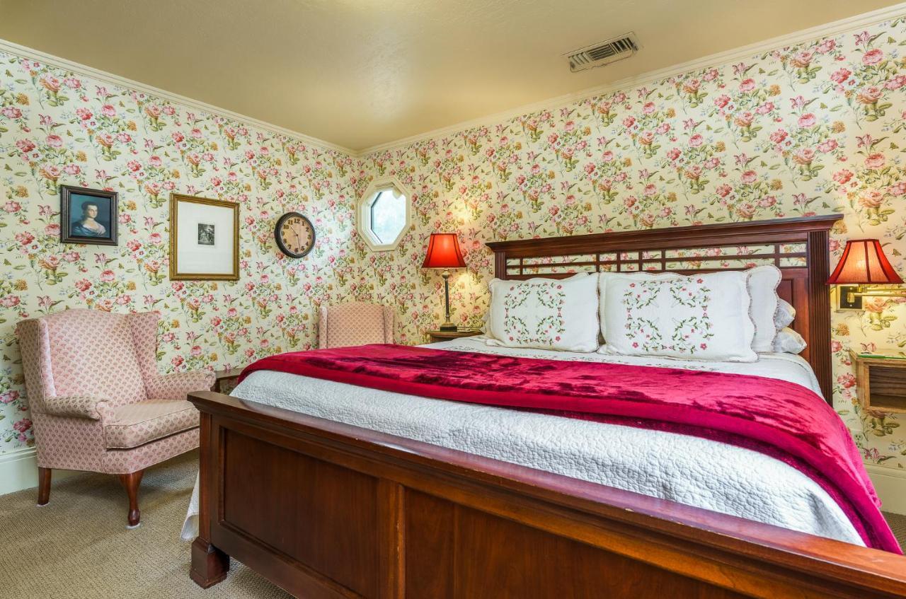 Abigail'S Bed And Breakfast Inn Ashland Exterior foto