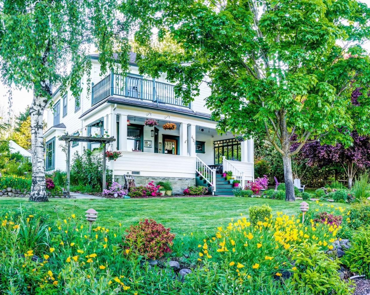 Abigail'S Bed And Breakfast Inn Ashland Exterior foto
