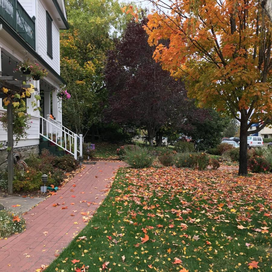 Abigail'S Bed And Breakfast Inn Ashland Exterior foto