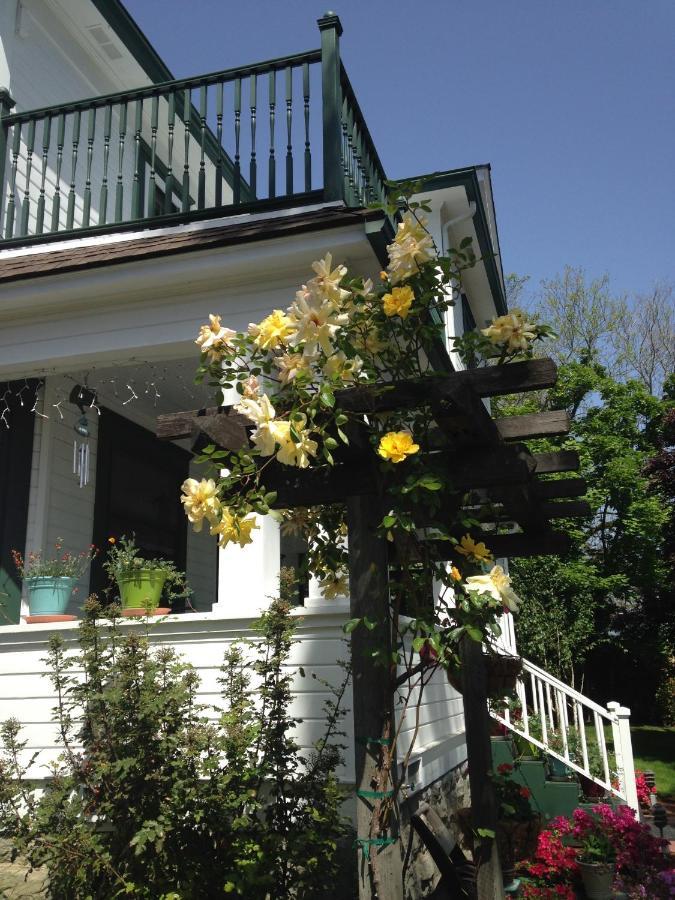 Abigail'S Bed And Breakfast Inn Ashland Exterior foto